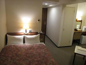 ダブルルーム１