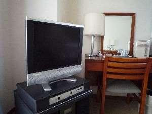 全室液晶テレビ完備