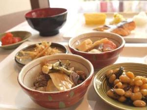朝食バイキング～和食ver～