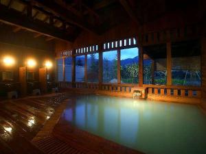 天然温泉棟「離れ湯　百八歩」　内風呂
