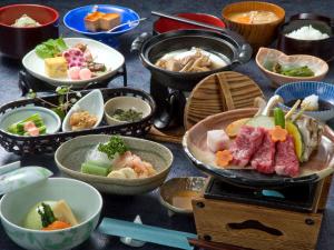 美味しい山形の味が満載！やまがたの味会席膳