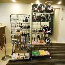 大人気くまモンコーナー♪