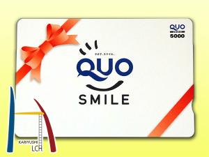 クオカード５０００円分付　『コンビニ等で利用可能なクオカード付プラン』