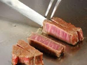 鉄板焼「ビュメール」　たまには贅沢に鉄板焼きはいかがですか♪