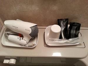 ヒゲ剃り・ブラシ・ドライヤー・歯ブラシ