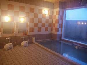 男子大浴場