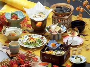 味覚膳（秋）イメージ