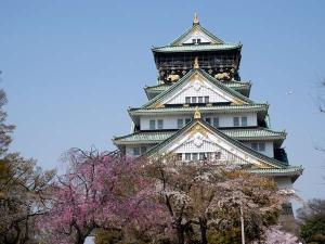 大阪城