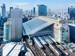 大阪ステーションシティ（Osaka station city）