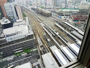 景観（Train view）