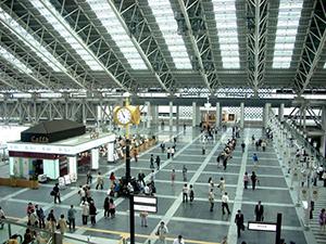 大阪ステーションシティ（Osaka station city）