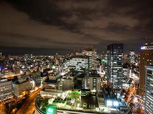 夜景（Night view）