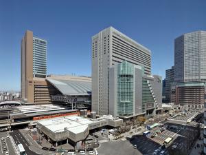 ホテルグランヴィア大阪　全景（Hotel Granvia Osaka）