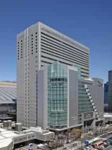 ホテルグランヴィア大阪　全景（Hotel Granvia Osaka）