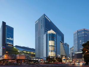 ホテルグランヴィア大阪　全景（Hotel Granvia Osaka）