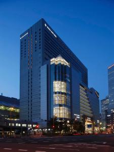 ホテルグランヴィア大阪　全景（Hotel Granvia Osaka）