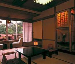 【葵館・客室】