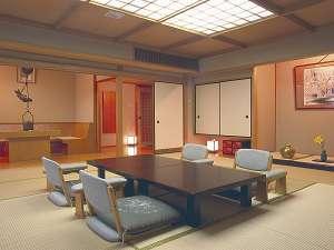 【元禄館・客室】