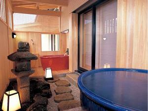 【元禄館・露天風呂付き客室】
