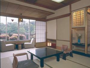 【葵館・客室】