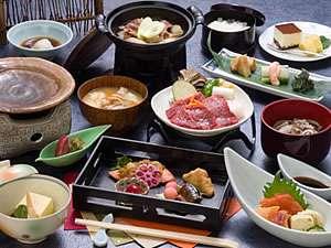 美味しい山形の味が満載！やまがたの味会席膳