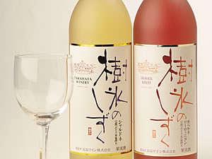 樹氷のしずく