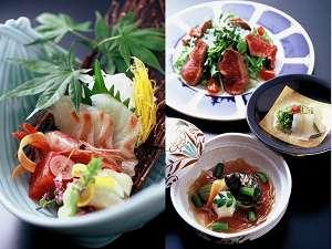北陸の旬を味わえる逸品（イメージ）