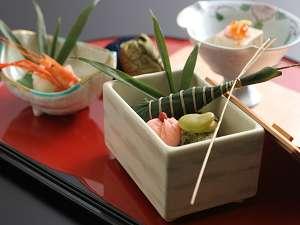 春の訪れを目で舌で愉しめる逸品例