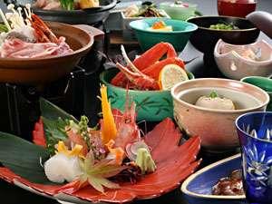 当館自慢の会席料理イメージ