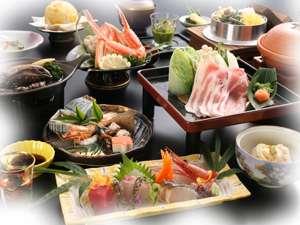 料理長自慢の会席プラン（イメージ）