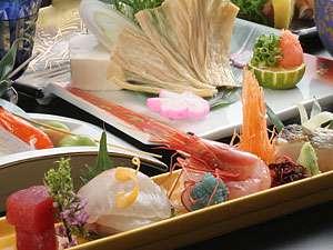 料理長おすすめの加賀料理の一品