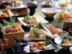 いろいろ会席料理イメージ