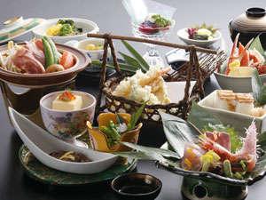 寿会席料理
