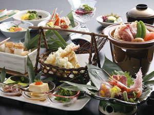 2011旬彩会席料理