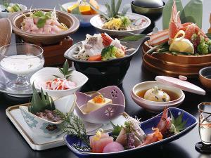 2011春夏彩会席料理