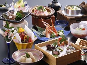 2011年春夏煌会席料理