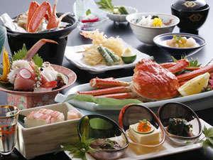 2011限定かに刺し(3)会席