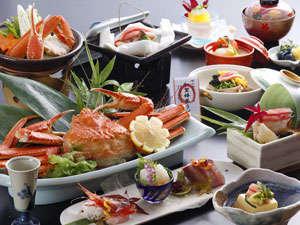 2012かに会席料理(1)