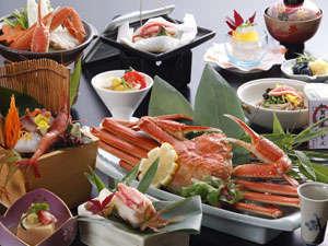 2012かに会席料理(2)