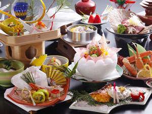 慶事プラン用2012会席料理