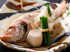 のどぐろ煮付け