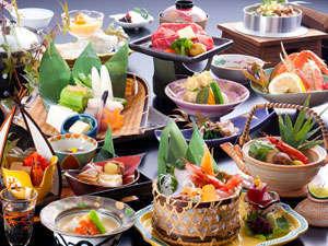 煌会席2012秋冬（イメージ）