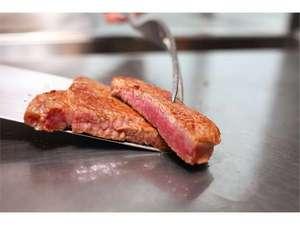 鉄板焼　潮路(食事イメージ)