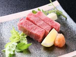 上質なお肉をご用意！