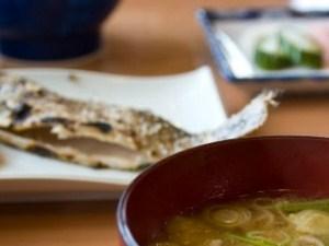 朝食
