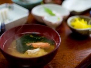 朝食