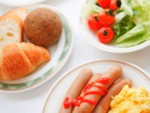 洋食メニューもございます