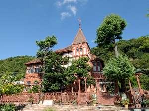 周辺／北野異人館街：風見鶏の館
