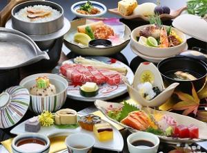 セレクト会席
