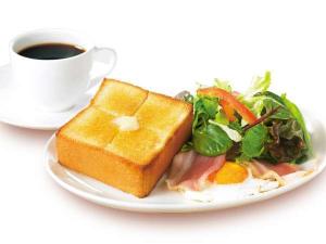 ご朝食【上島珈琲店】